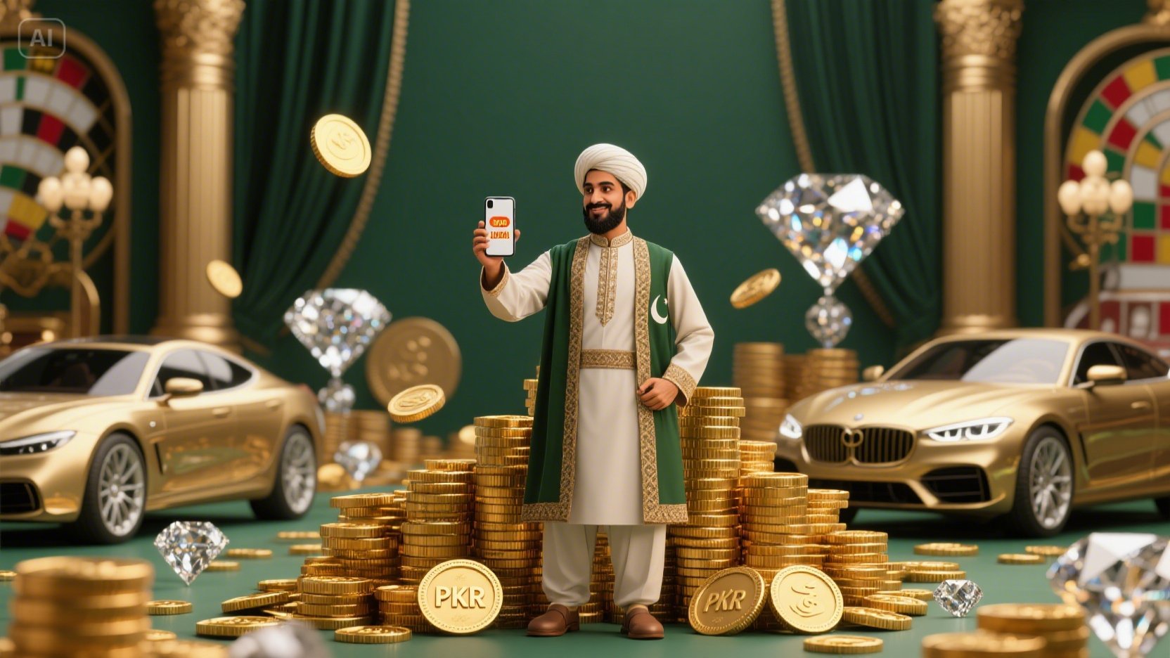 Registration at Scarab Temple Casino