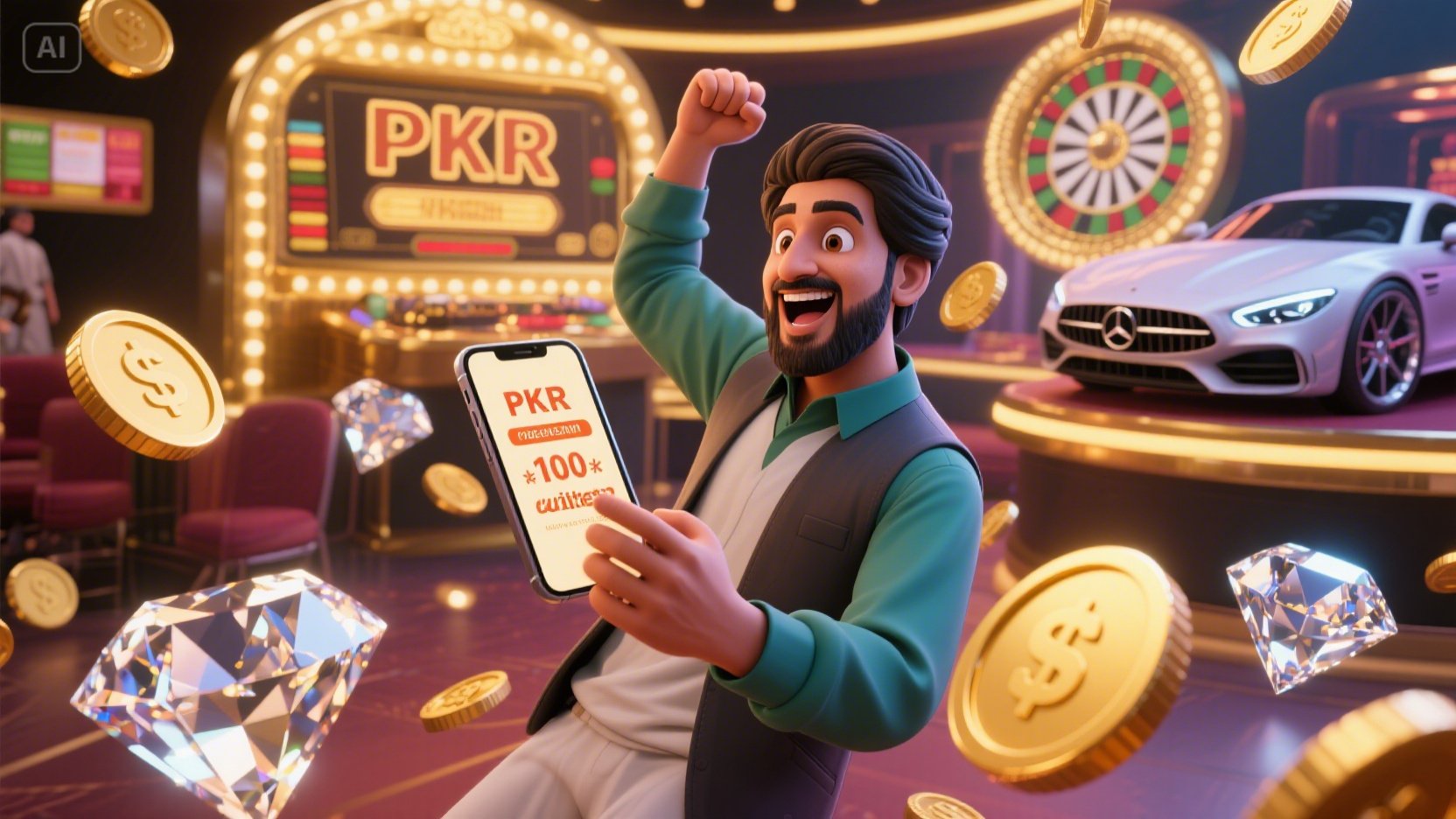 Scarab TempleDeposit PKR today and receive 200% instantly! Pakistan’s users can enjoy live dealer tables, crash games, and instant cashouts anytime, anywhere.